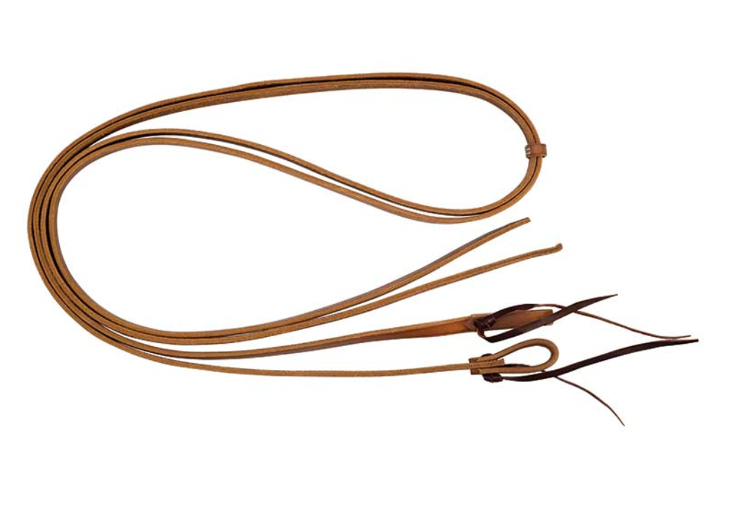 Cowboy Tack 3/4" x 8' Split Reins WS2092031010008