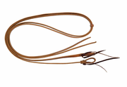 Cowboy Tack 3/4" x 8' Split Reins WS2092031010008