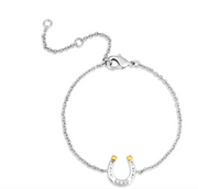 Montana Silversmiths Lucky Harmony Bracelet QBC6429