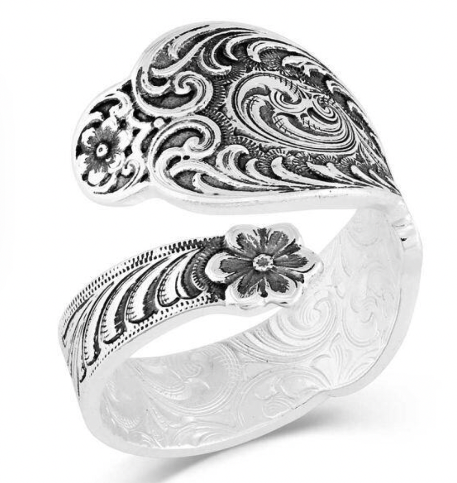Montana Silversmith Heirloom Treasure Ring RG5069