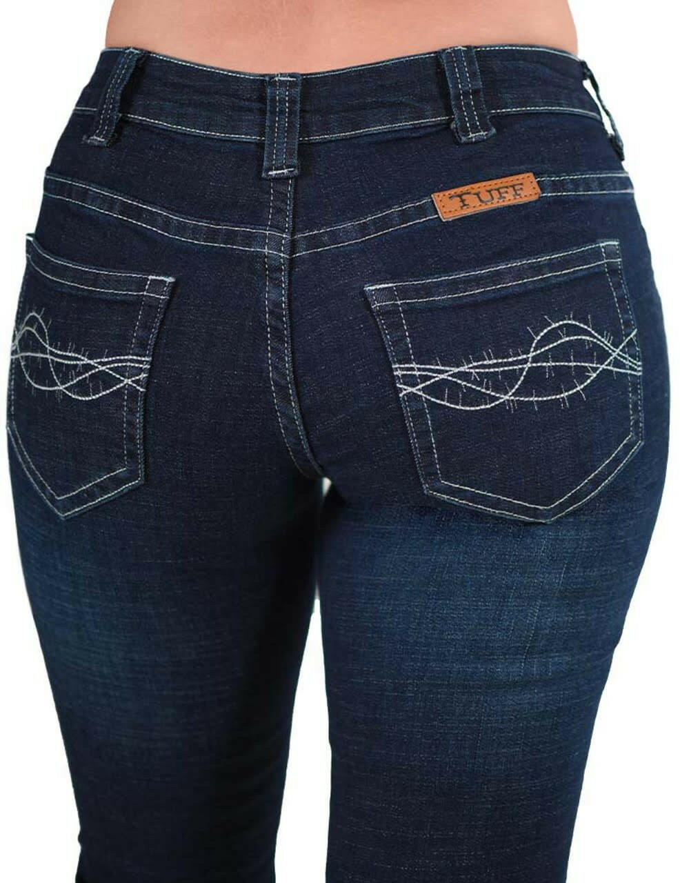 Cowgirl Tuff Ladies Premium Jean.