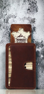 Rugged Earth Men's Credit Card Wallet