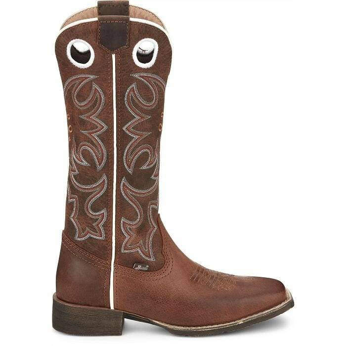 Justin Women's Cam Western Boot.