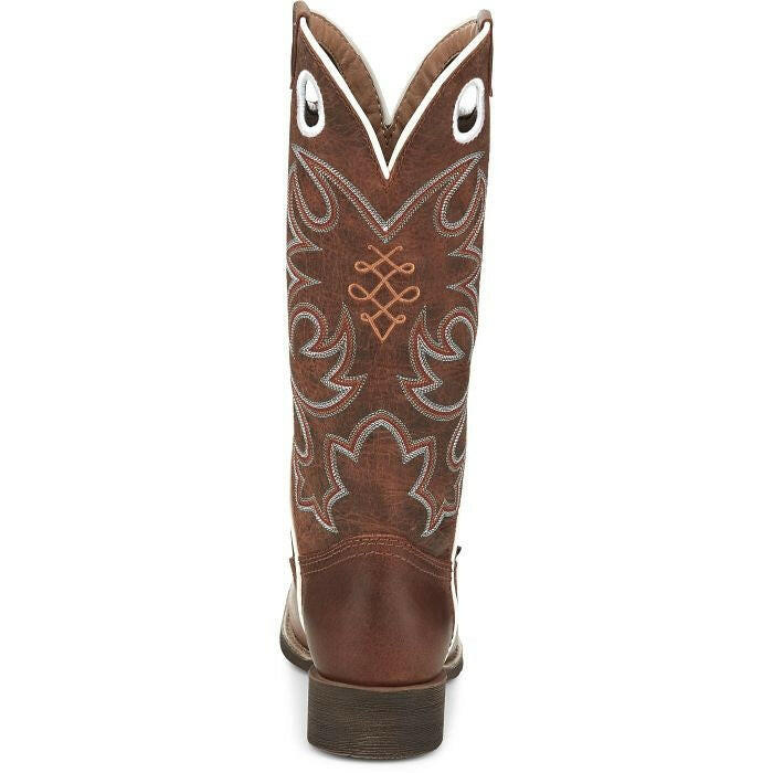 Justin Women's Cam Western Boot.