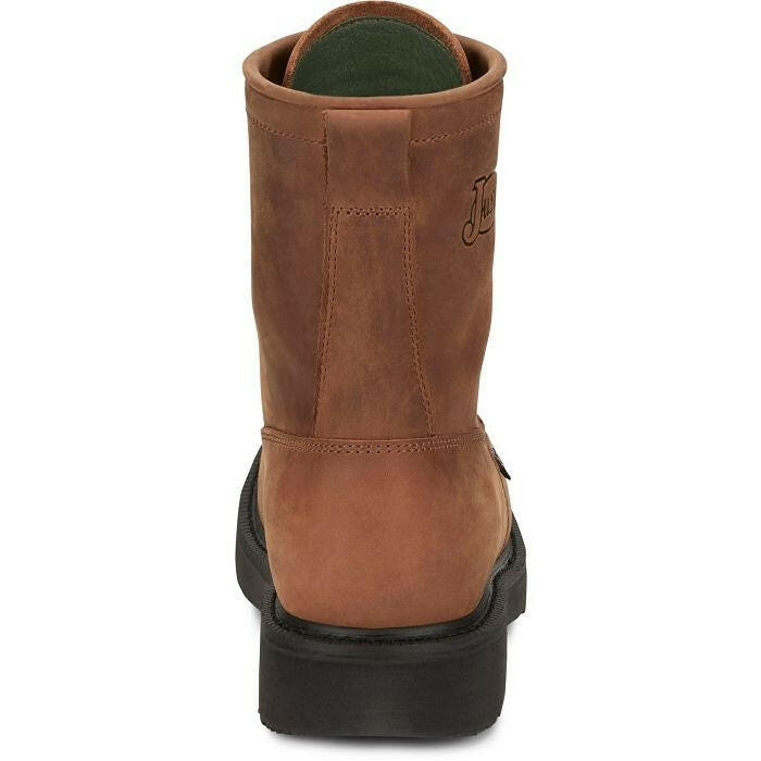 Justin Men's Livestock Work Boot.