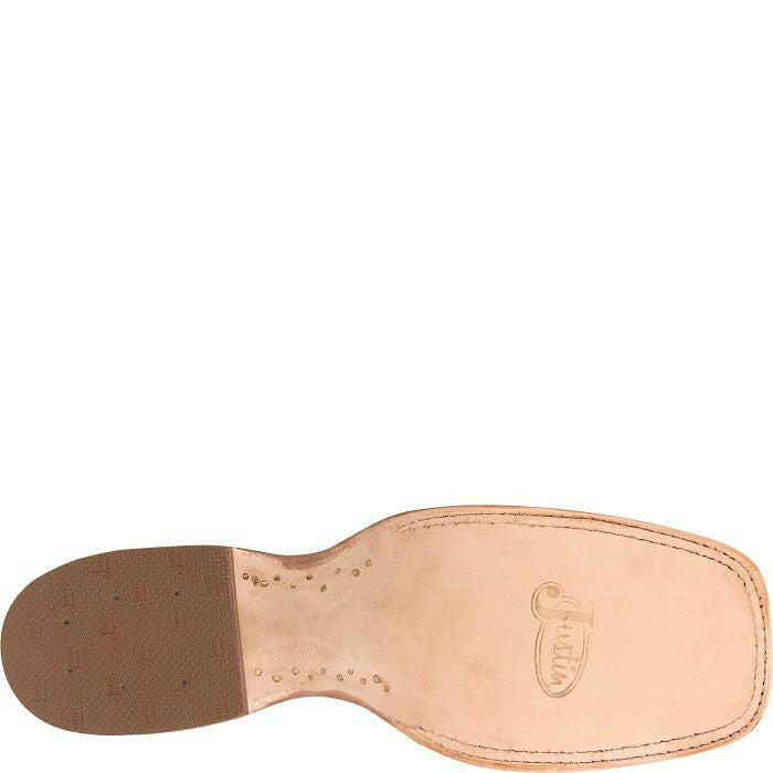 Justin Men's Chisolm Western Boot.