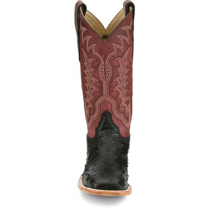 Justin Men's Chisolm Western Boot.