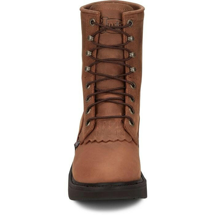 Justin Men's Livestock Work Boot.