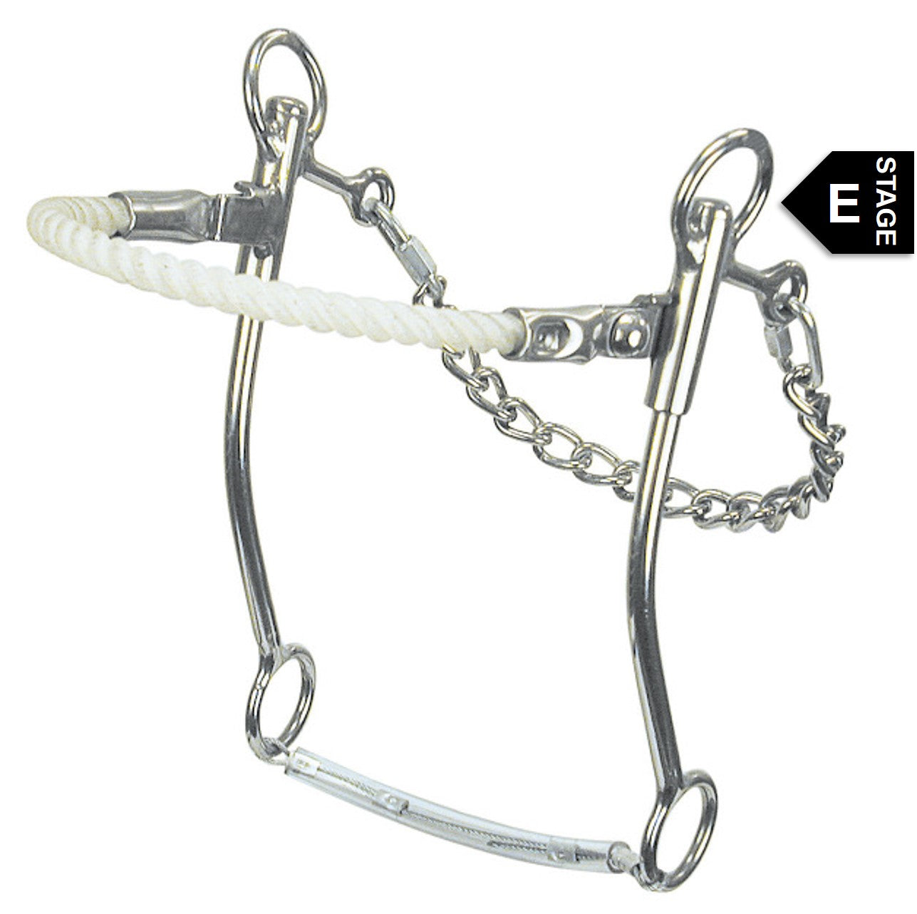 Reinsman Jim Warner Hackamore 937