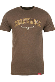 Kimes Ranch Men's KR University Tee