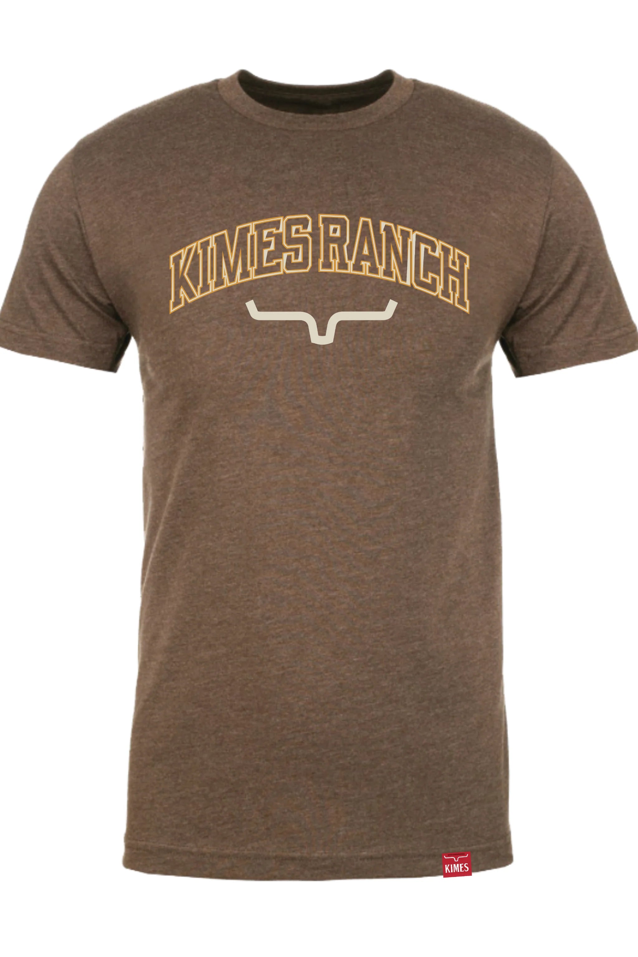 Kimes Ranch Men's KR University Tee