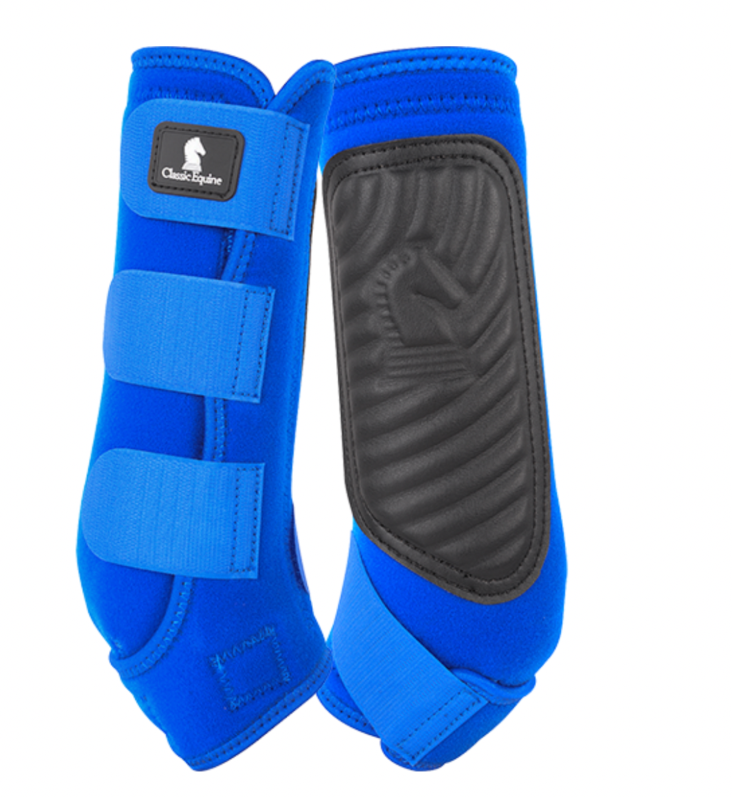 Classic Equine ClassicFit Hind Boots.