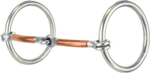 REINSMAN LOOSE RING 3/8'' COPPER 123.