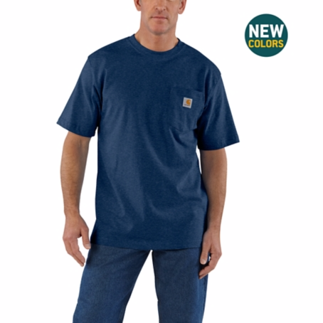 Carhartt Men's Work T-Shirt.