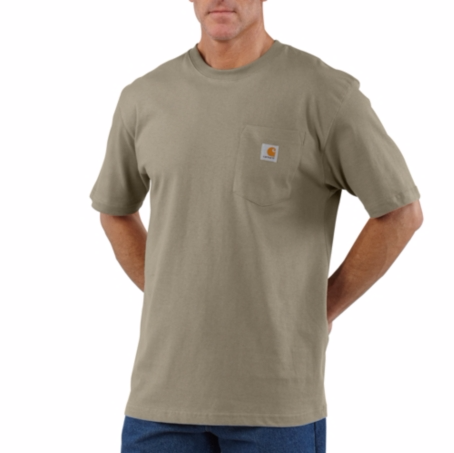 Carhartt Men's Work T-Shirt.