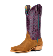 Macie Bean Women's Snuff Waxy Commander Boot M9527