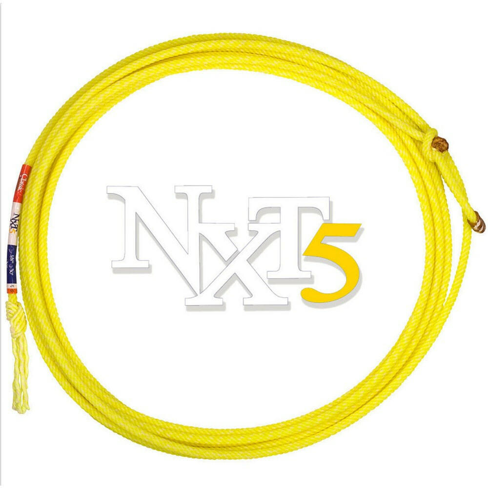 NXT5 30' Head Rope.