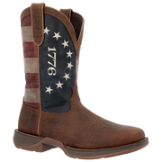 Durango Men's Rebel America 250 Flag Western Boot DDB0566.