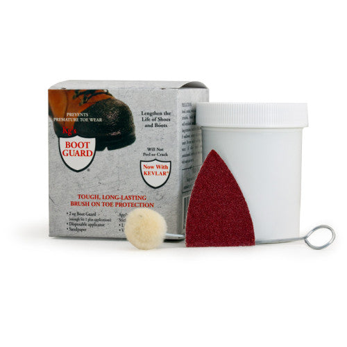 KG Black Boot Guard 2oz