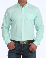 Cinch Mns Modern Fit Turq MTW1347170.