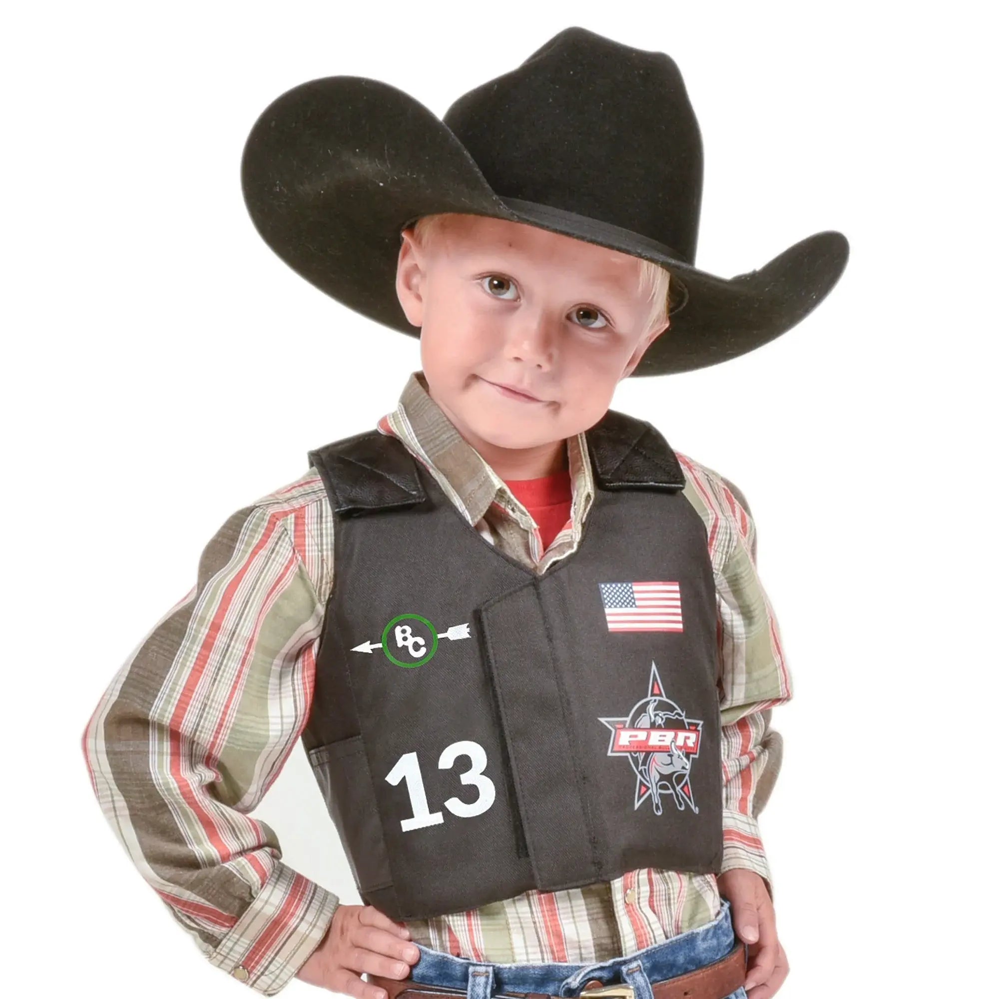 Big Country Toys PBR Rider Vest.