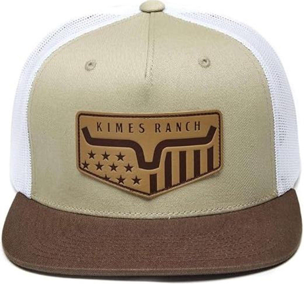 Kimes Ranch Spangled Cap