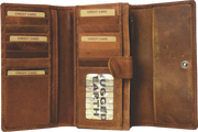 Rugged Earth Women's Leather Wallet 990001