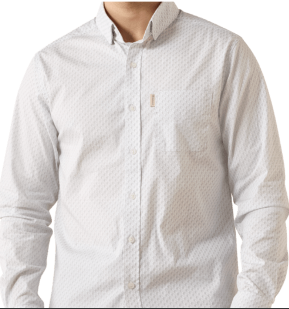 ARIAT MACKENZIE GRY MODERN LS 10079271.