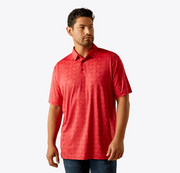 Ariat Men's Scarlett 360 Airflow Polo 10058837