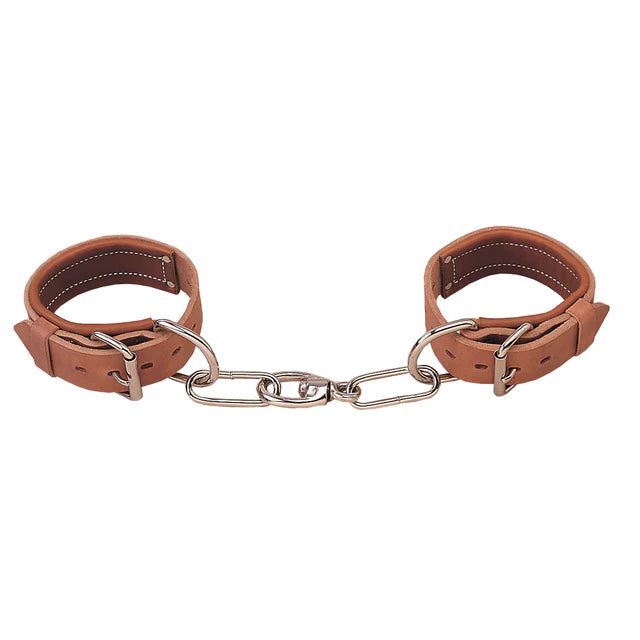 Sangle De Flanc Arrière Weaver Heavy-Duty – Nylon Double Couture Marron – Occasion