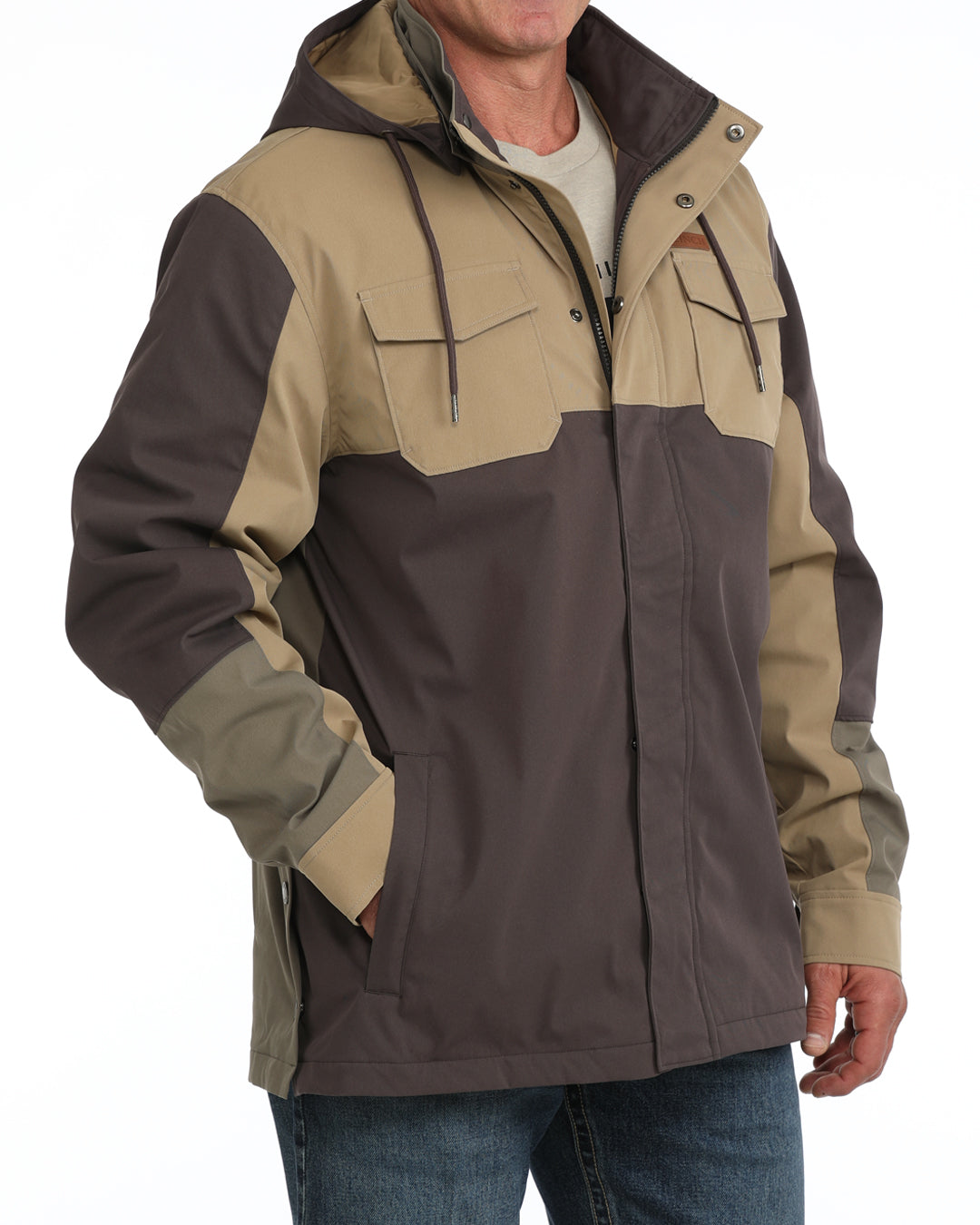 Cinch Men's Twill Chore Jacket MWJ1953001.