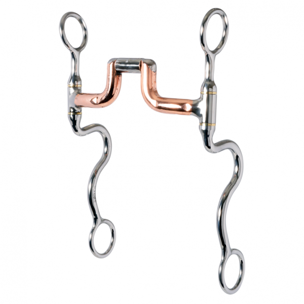 Reinsman West Coast Classic Copper Bit 898