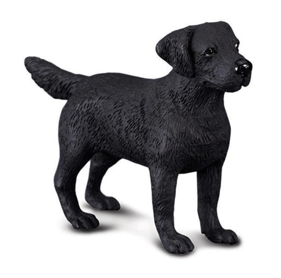 Breyer Black Labrador Retriever Figure 88076