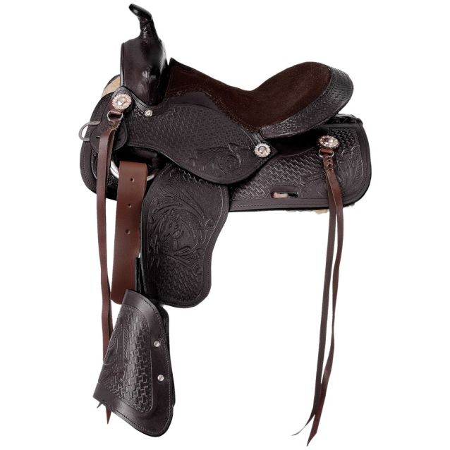 Tough 1 12" Classic Pony Saddle KS112-32-12
