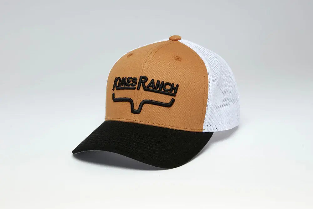 Kimes Ranch Men's Newcomb Cap.