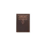 Ariat Men's Bug Stitch Tri-Fold Wallet A3563402