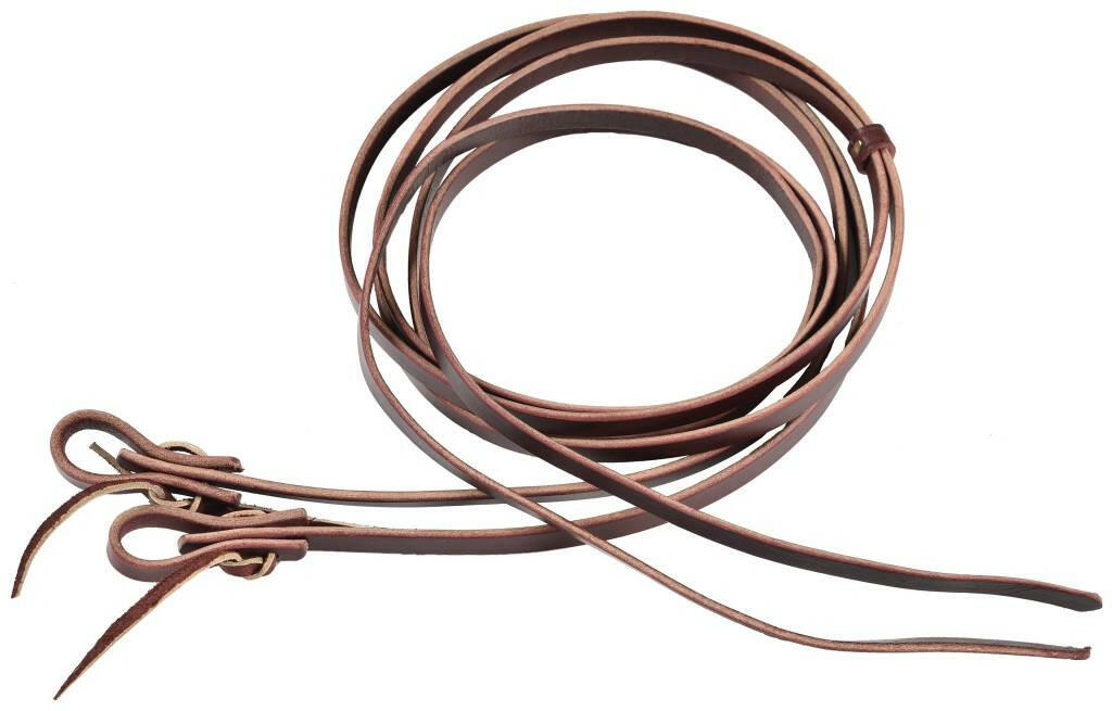 Berlin Leather Latigo Split Reins
