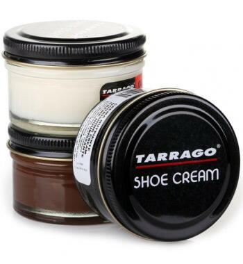 TARRAGO SHOE CREAM.