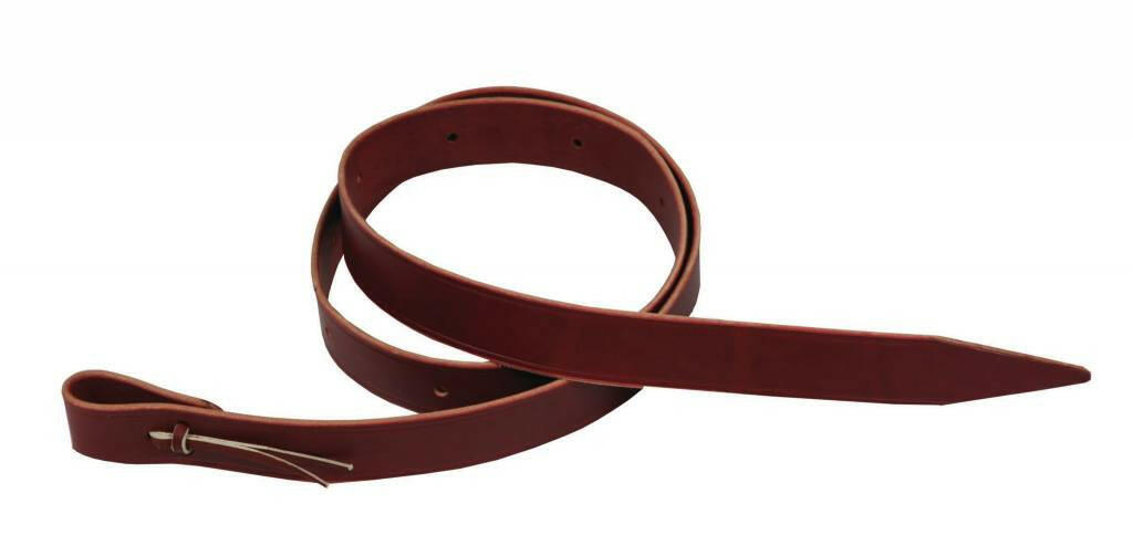 Saddle Tie Latigo 1-3/4" x 6'.