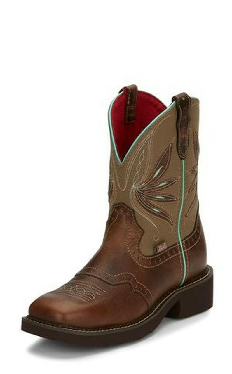 Justin Ladies Nettie Gypsy Boots.