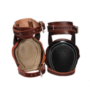 Professional's Choice Leather Skid Boots LSB