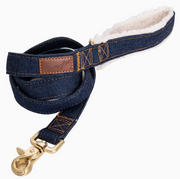 Wrangler Denim & Sherpa Dog Leash LPCL00085