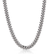 Montana Silversmiths Cuban Link Chain Necklace NC5964
