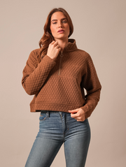 Kimes Ranch Rita 1/4 Zip.