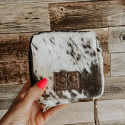 Countryside Cowhide Pouch