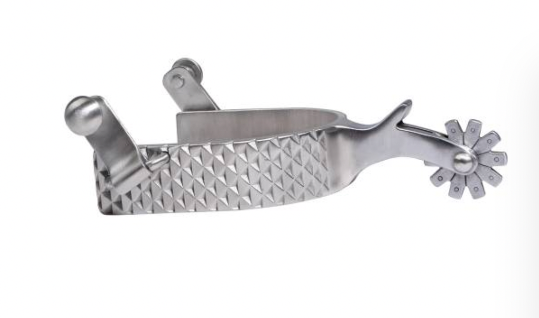 Professional's Choice Rasp Spur 1" PCSP-150