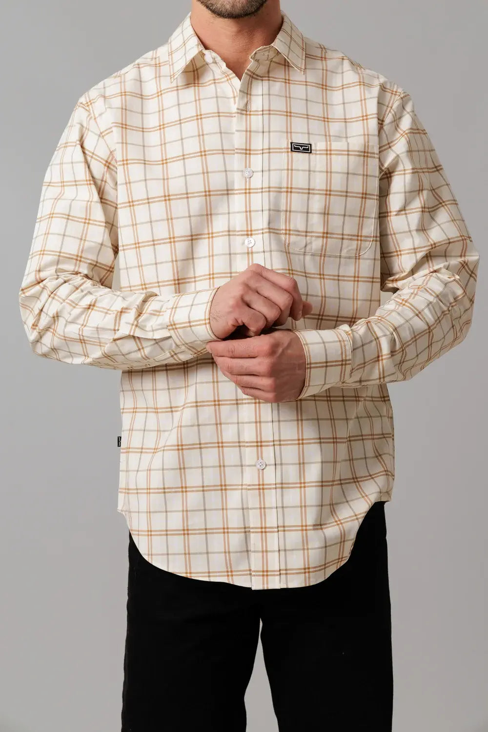 Kimes Ranch Men's Lucas Button Down Shirt | Corral Western Wear