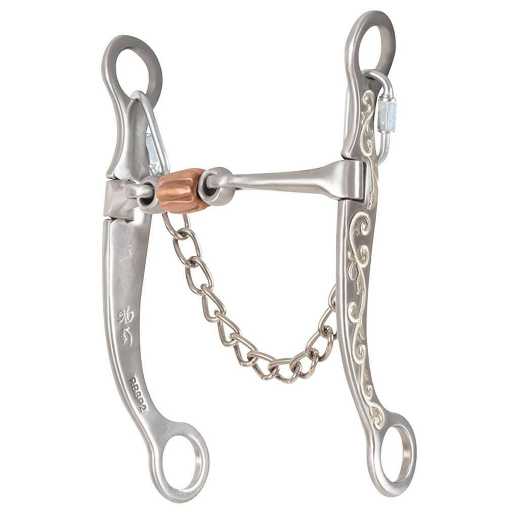 CE Leverage Roper Bit 7 3/4" Shank Copper Roller LVRB8.