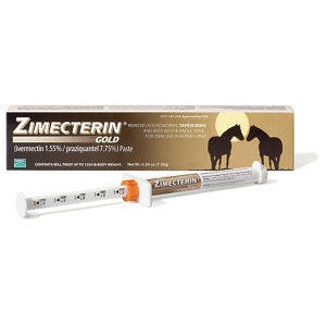 ZIMECTERIN GOLD .26OZ PASTE 15697003.
