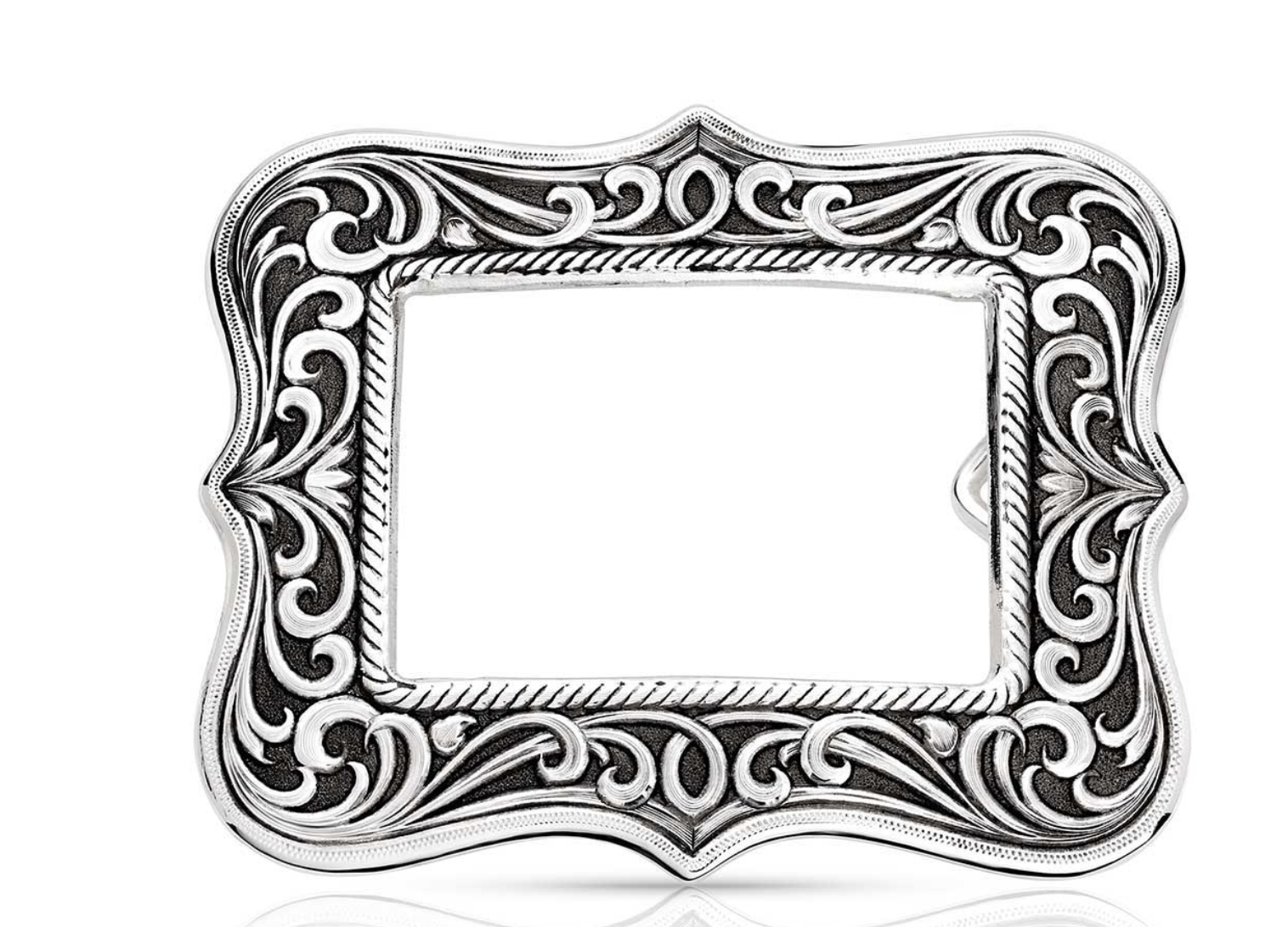 Montana Silversmiths Classic Storyteller Buckle 22310RTS